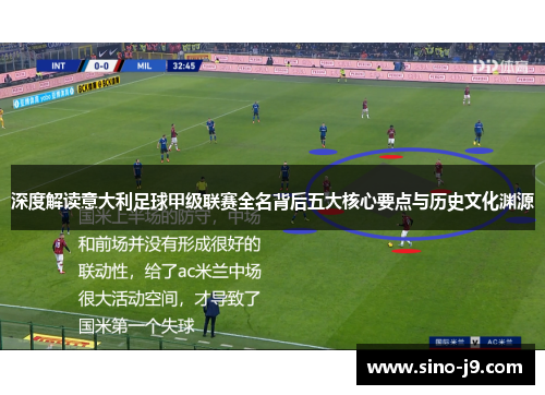 深度解读意大利足球甲级联赛全名背后五大核心要点与历史文化渊源 深度解读意大利足球甲级联赛全名背后五大核心要点与历史文化渊源
