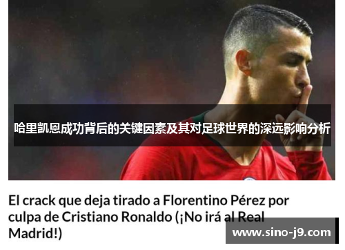 哈里凯恩成功背后的关键因素及其对足球世界的深远影响分析 哈里凯恩成功背后的关键因素及其对足球世界的深远影响分析